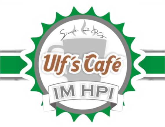 Logo Ulf's Café im HPI